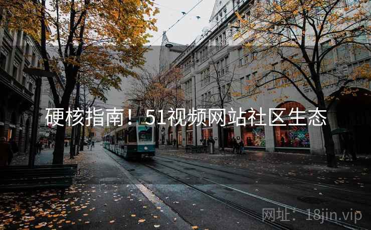 硬核指南！51视频网站社区生态